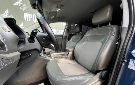 KIA Sportage III, 2011 год, 1 270 000 рублей, 11 фотография