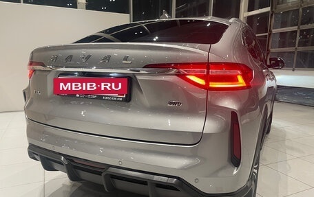 Haval F7x I, 2023 год, 2 550 000 рублей, 29 фотография