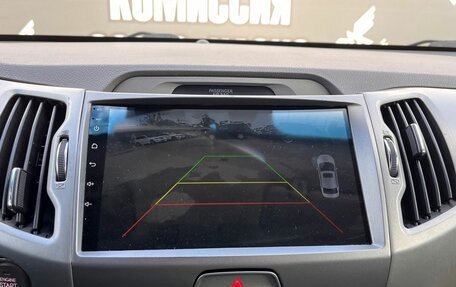 KIA Sportage III, 2011 год, 1 270 000 рублей, 22 фотография