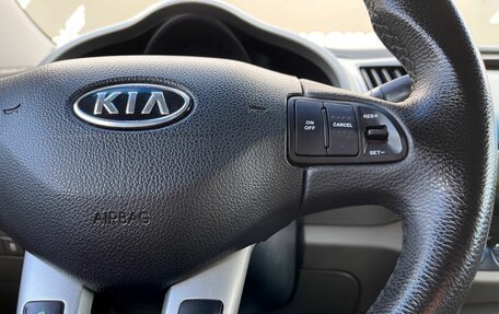 KIA Sportage III, 2011 год, 1 270 000 рублей, 18 фотография