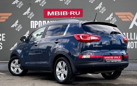 KIA Sportage III, 2011 год, 1 270 000 рублей, 5 фотография