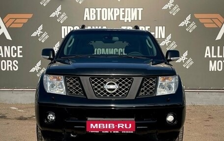 Nissan Pathfinder, 2007 год, 995 000 рублей, 2 фотография