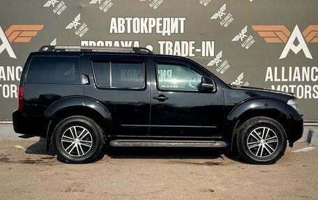 Nissan Pathfinder, 2007 год, 995 000 рублей, 8 фотография