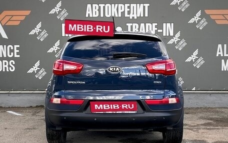 KIA Sportage III, 2011 год, 1 270 000 рублей, 6 фотография