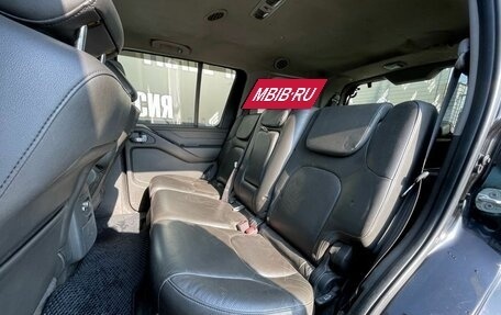 Nissan Pathfinder, 2007 год, 995 000 рублей, 12 фотография