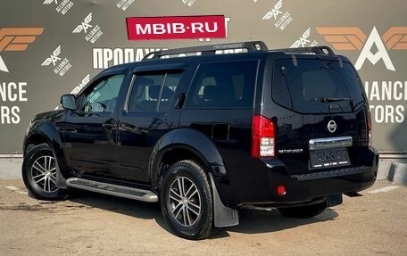 Nissan Pathfinder, 2007 год, 995 000 рублей, 5 фотография