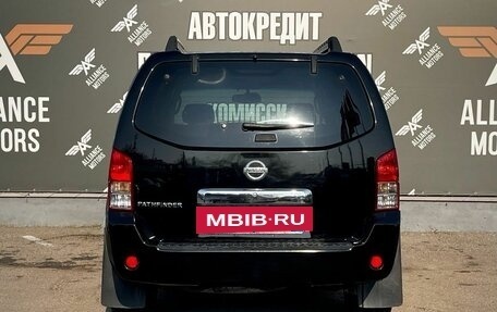 Nissan Pathfinder, 2007 год, 995 000 рублей, 6 фотография