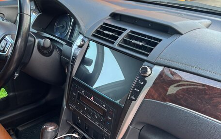 Toyota Camry, 2017 год, 2 220 000 рублей, 3 фотография