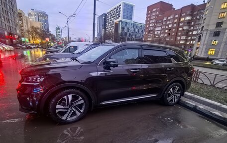KIA Sorento IV, 2021 год, 3 500 000 рублей, 2 фотография