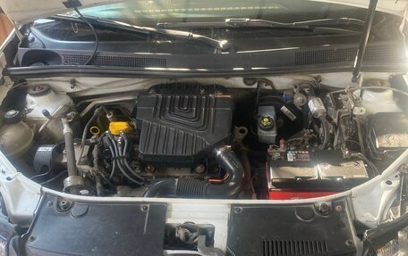 Renault Logan II, 2017 год, 600 000 рублей, 8 фотография