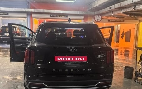 KIA Sorento IV, 2021 год, 3 500 000 рублей, 3 фотография