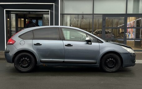Citroen C4 II рестайлинг, 2007 год, 345 000 рублей, 5 фотография