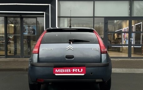 Citroen C4 II рестайлинг, 2007 год, 345 000 рублей, 7 фотография