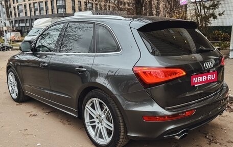 Audi Q5, 2016 год, 2 500 000 рублей, 3 фотография