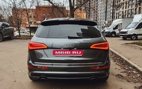 Audi Q5, 2016 год, 2 500 000 рублей, 4 фотография