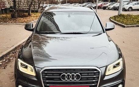 Audi Q5, 2016 год, 2 500 000 рублей, 2 фотография