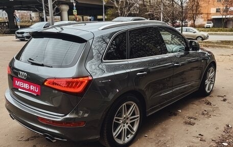 Audi Q5, 2016 год, 2 500 000 рублей, 5 фотография