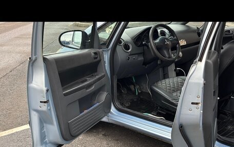 Mitsubishi Colt VI рестайлинг, 2007 год, 400 000 рублей, 6 фотография