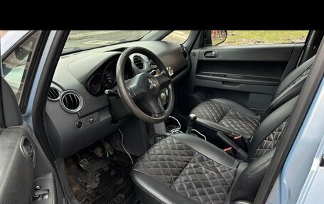 Mitsubishi Colt VI рестайлинг, 2007 год, 400 000 рублей, 9 фотография