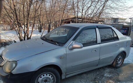 Geely CK (Otaka) I рестайлинг, 2007 год, 80 000 рублей, 4 фотография