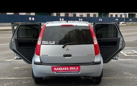 Mitsubishi Colt VI рестайлинг, 2007 год, 400 000 рублей, 7 фотография