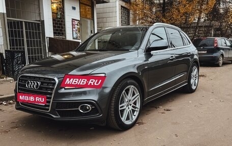Audi Q5, 2016 год, 2 500 000 рублей, 6 фотография