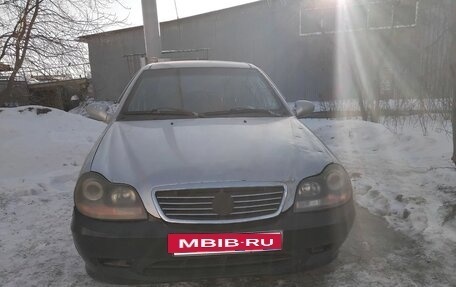 Geely CK (Otaka) I рестайлинг, 2007 год, 80 000 рублей, 3 фотография