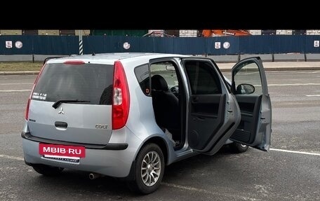 Mitsubishi Colt VI рестайлинг, 2007 год, 400 000 рублей, 8 фотография