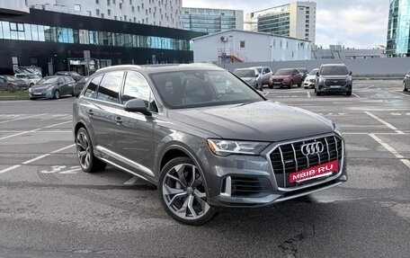 Audi Q7, 2020 год, 2 фотография