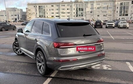 Audi Q7, 2020 год, 3 фотография