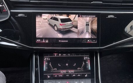 Audi Q7, 2020 год, 9 фотография