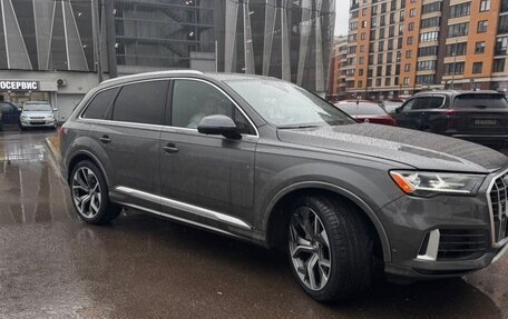 Audi Q7, 2020 год, 14 фотография
