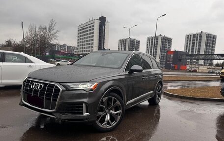 Audi Q7, 2020 год, 15 фотография