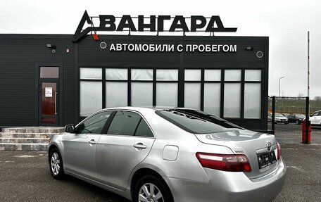Toyota Camry, 2007 год, 1 100 000 рублей, 4 фотография