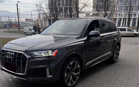 Audi Q7, 2020 год, 12 фотография