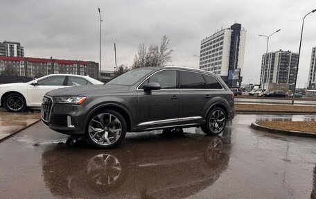 Audi Q7, 2020 год, 13 фотография