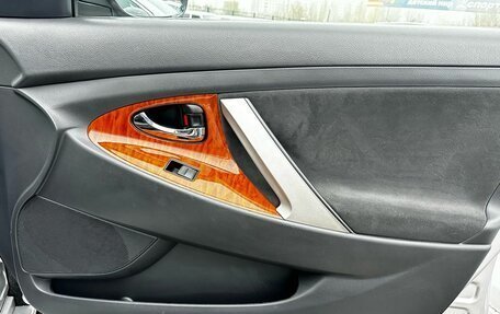 Toyota Camry, 2007 год, 1 100 000 рублей, 19 фотография