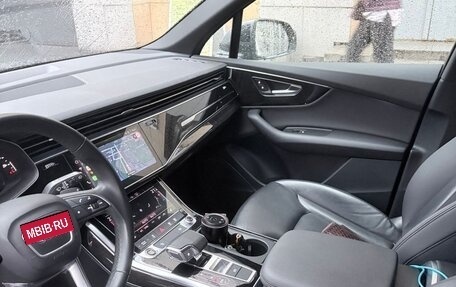 Audi Q7, 2020 год, 10 фотография