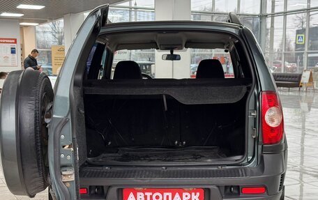 Chevrolet Niva I рестайлинг, 2011 год, 359 000 рублей, 7 фотография