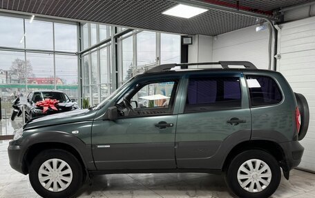 Chevrolet Niva I рестайлинг, 2011 год, 359 000 рублей, 3 фотография