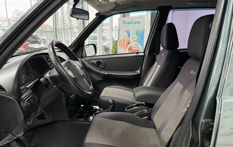 Chevrolet Niva I рестайлинг, 2011 год, 359 000 рублей, 8 фотография