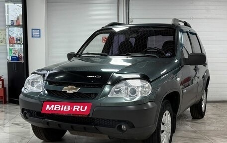 Chevrolet Niva I рестайлинг, 2011 год, 359 000 рублей, 2 фотография