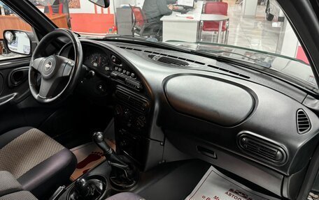 Chevrolet Niva I рестайлинг, 2011 год, 359 000 рублей, 13 фотография