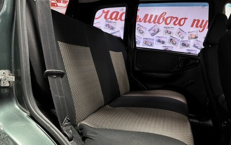Chevrolet Niva I рестайлинг, 2011 год, 359 000 рублей, 12 фотография