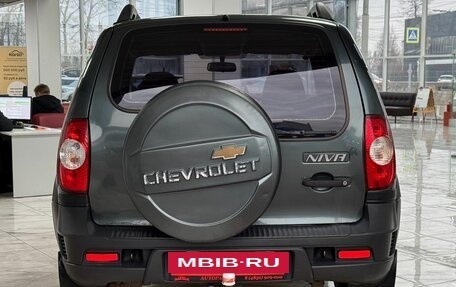 Chevrolet Niva I рестайлинг, 2011 год, 359 000 рублей, 6 фотография