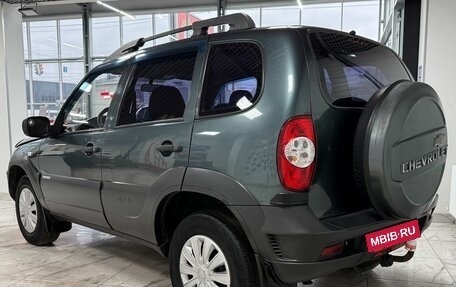 Chevrolet Niva I рестайлинг, 2011 год, 359 000 рублей, 4 фотография