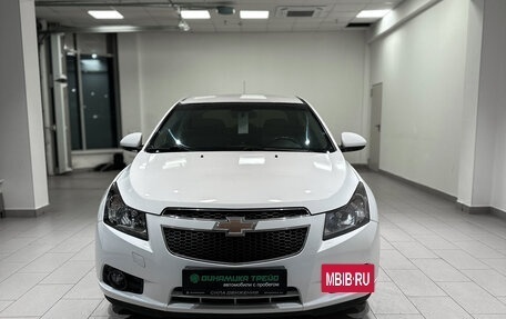 Chevrolet Cruze II, 2012 год, 820 000 рублей, 2 фотография