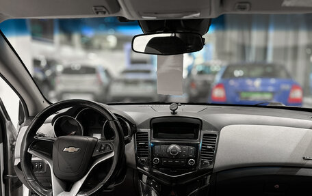 Chevrolet Cruze II, 2012 год, 820 000 рублей, 12 фотография