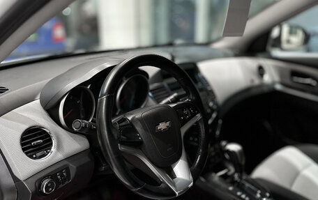 Chevrolet Cruze II, 2012 год, 820 000 рублей, 15 фотография