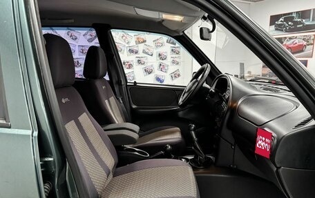 Chevrolet Niva I рестайлинг, 2011 год, 359 000 рублей, 14 фотография